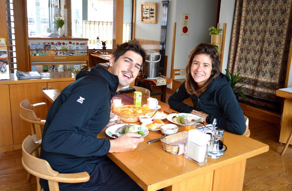 B&B Pension Hakodate-Mura Zimmer foto