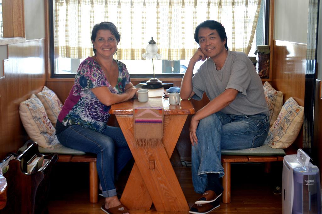 B&B Pension Hakodate-Mura Zimmer foto