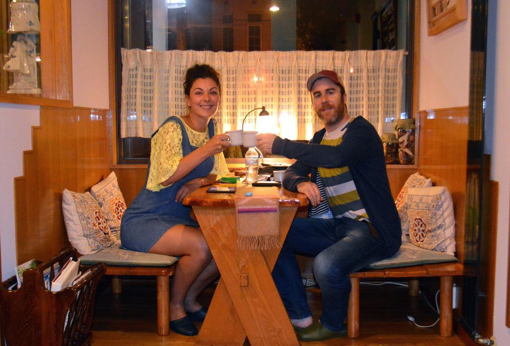B&B Pension Hakodate-Mura Zimmer foto