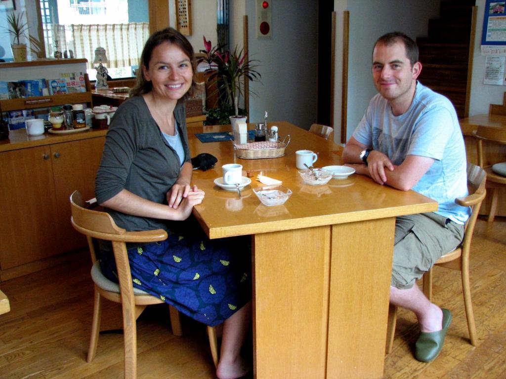 B&B Pension Hakodate-Mura Zimmer foto